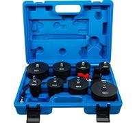 BGS 70339 | Coffret de diagnostic de compresseur turbo | 9 pièces