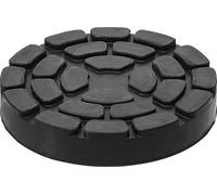 BGS 7045 | Tampon caoutchouc | pour pont élévateur | Ø 150 mm