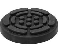 BGS Tampon caoutchouc | pour pont élévateur | Ø 140 mm