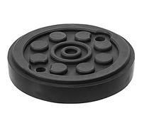 BGS 7053 | Tampon caoutchouc | pour pont élévateur | Ø 120 mm