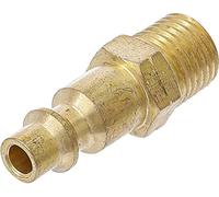 BGS 7056 - Raccord rapide à air comprimé - filetage mâle 6,3 mm (1/4") - États-Unis/France