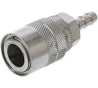 BGS 7058 | Raccord rapide à air comprimé avec raccord de tuyau 6 mm | États-Unis/France