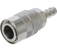 BGS 7059 - Raccord rapide pneumatique avec raccord de tuyau flexible de 8 mm (5/16") - États-Unis / France