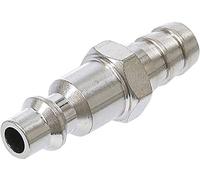 BGS technic BGS Raccord rapide à air comprimé avec raccord de tuyau flexible de 10 mm États-Unis/France Quantité:1