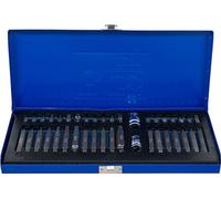 BGS 7071 | Jeu d'embouts assortis | 40 pièces