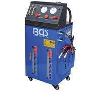 BGS 7082 Appareil de changement/nettoyage d'huile de boîte de vitesses automatique avec jeu d'adaptateurs