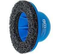 BGS 70968 - Meuleuse de moyeu de roue - Exécution plastique - Ø intérieur 90 mm