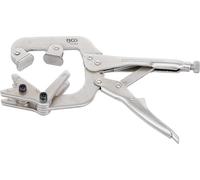 BGS 70974 | Pince étau de soudeur | pour tuyaux | 250 mm