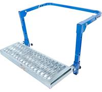 BGS 71002 | Marchepied de Pneu | réglable | pour fourgonnettes et véhicules 4x4