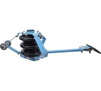 BGS 71010 - Cric à soufflet pneumatique - mobile - maxi. 505 mm - 2000 kg