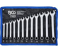 BGS Jeu de clés mixtes SW 8 - 19 mm 12 pces - 71021