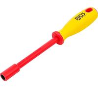 BGS technic BGS Tournevis VDE à douilles six pans 8 mm longueur de tige 125 mm Quantité:1