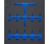 BGS 7132-1 | Insert de servante d’atelier 2/3 | vide | pour art. 70216