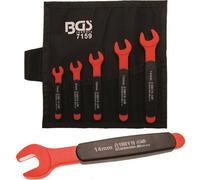 BGS technic BGS Clé à fourche VDE 7 - 14 mm 5 pièces Quantité:1