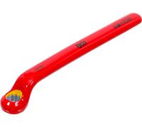 BGS 72014 | Clé VDE annulaire simple | contre-coudées | 14 mm