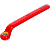 BGS 72016 | Clé VDE annulaire simple | contre-coudées | 16 mm