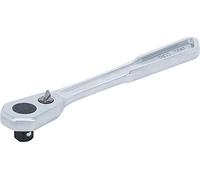 BGS technic BGS Cliquet réversible extra-plat à denture fine 12,5 mm (1/2") Quantité:1