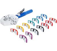 BGS technic BGS Jeu de pinces à sertir hydraulique pour raccords de tuyaux flexible Quantité:1