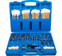 BGS 72098 - Kit de nettoyage de siège et compartiment d’injecteur