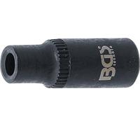 BGS 72102 - Douille de support de taraud - 6,3 mm (1/4") - 4,0 mm