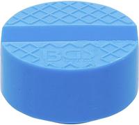 BGS 72108 | Tampon en Caoutchouc | pour cric | 65 x 38 mm