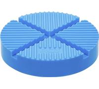 BGS Support en caoutchouc - pour cric - 125 x 27 mm 72111