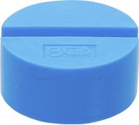 BGS 72112 | Tampon en Caoutchouc | pour cric | 75 x 35 mm