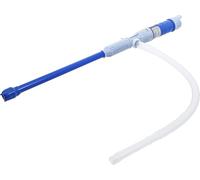 BGS 72121 | Pompe à main électrique pour siphon | 295 mm