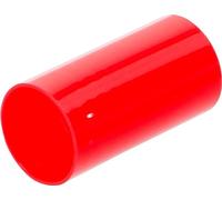 BGS 7306 | Enveloppe de protection plastique pour art. 7303 | pour 21 mm | rouge