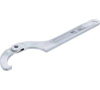 BGS 73230 | Clé à ergots articulée à griffe | 80-120 mm