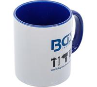 BGS 73354 | Tasse à café (mug) BGS® | Blancs