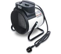 BGS 73371 | Ventilateur chauffant | électrique | 3 kW