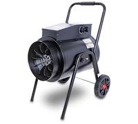 BGS 73374 | Ventilateur chauffant | électrique | 15 kW