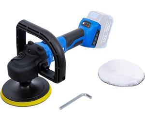 BGS 7374 | Ponceuse-polisseuse sur batterie | sans balais | 18 V | sans batterie