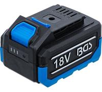 BGS Batterie | 4,0 Ah | pour système de batterie 18 V