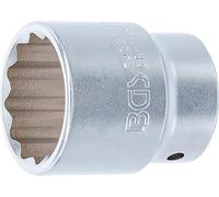 BGS 7419 | Douille pour clé, douze pans | 20 mm (3/4") | 19 mm