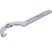 BGS 74230 | Clé à ergots articulée à tenons | 80-120 mm