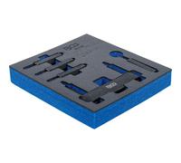 BGS 74338 | Insert de servante d'atelier 1/6 : Clé à ergots | pour essieu arrière de camions