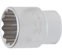 BGS 7434 | Douille pour clé, douze pans | 20 mm (3/4") | 34 mm