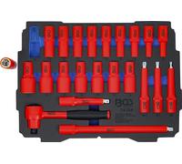 BGS technic BGS Insert en mousse pour Art. BOXSYS1 & 2 : Set d'outils VDE, 23 pièces Quantité:1