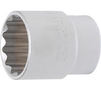 BGS 7436 | Douille pour clé, douze pans | 20 mm (3/4") | 36 mm