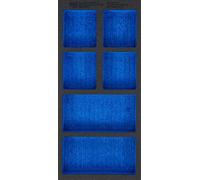 BGS 74361 | Insert de servante d'atelier 1/3, Vide : 6 tablettes | 408 x 189 x 32 mm