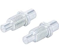 BGS 74399 | Tenons de rechange | 6-8 mm | pour art. 9602 | 2 pièces