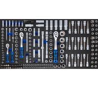 BGS 74434 | Insert de servante d'atelier XL : Jeu de ouilles | 216 pièces