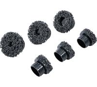 BGS 74450 | Jeu de disques abrasifs de réserve | pour art. 74449 | 6 pcs.