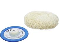 BGS technic Jeu de capots de polissage 74480 Ø 180 mm 2 pièces