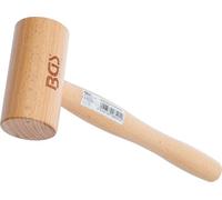 BGS 74519 | Marteau en bois | Ø 55 mm | 180 g