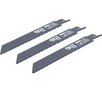 BGS 74531 | Jeu de lames de scie sabre | pour métaux | pour art. 7367 | 3 pcs.