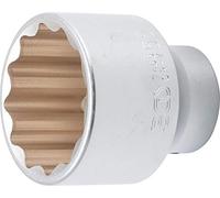 BGS technic – Douille 12 pans pour clé 7455 – 20 mm (3/4") 55 mm – 1 pièce