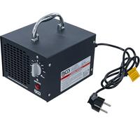 BGS 74586 | Générateur d'ozone | 5000 mg/h, Noir